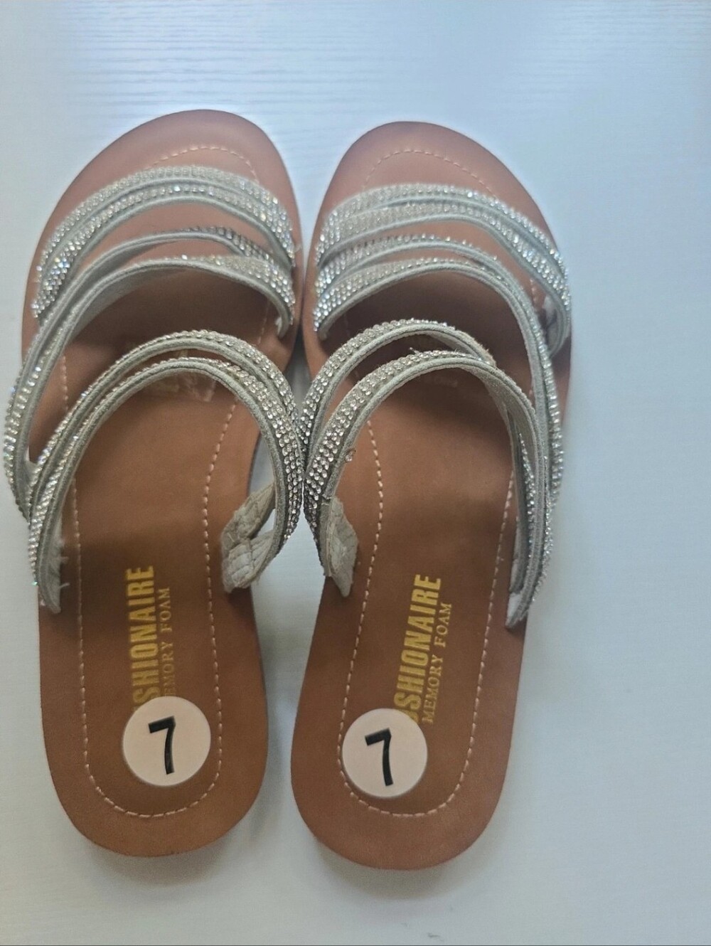 sandals